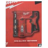 Milwaukee M12 3/8" Crown Stapler
