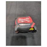 Milwaukee 25ft Magnetic Tape Measure