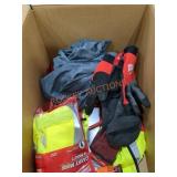 Box Lot Of Assorted Items