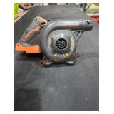 Ridgid 18V Compact Jobsite Blower