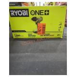 Ryobi 18V 1/4" Impact Driver Kit