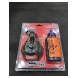 Milwaukee Bold Line Chalk Reel + Blue Refill