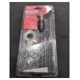 Milwaukee Tap and Die Set