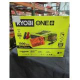 Ryobi 18v 1000 watt power inverter