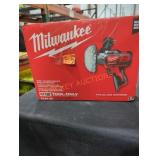 Milwaukee M12 variable polisher/sander