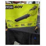 Ryobi 550 cfm 40v blower kit