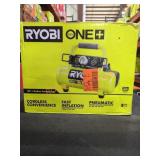 Ryobi 18v 1GAL Compressor