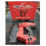 Milwaukee M18 18GA Brad Nailer