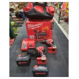 Milwaukee M18 Compact 2-Tool Combo Kit