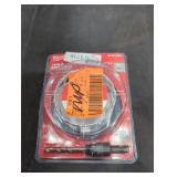 Milwaukee Hole Saw w/ Arbor 3-1/2"