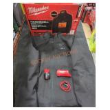 Milwaukee M12 Heated Toughshell Jacket Kit, L