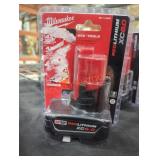 Milwaukee M12 xc 6 ah battery