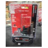 Milwaukee M12 xc 6 ah battery