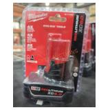 Milwaukee M12 xc 6 ah battery