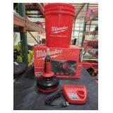 Milwaukee M12 Drain Snake Kit