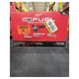 Milwaukee M18 4-1/2" Grinder