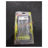 Ryobi 11pc Impact Rated Bits