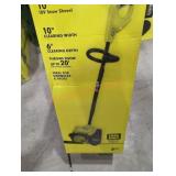 RYOBI 10 " Snow Shovel