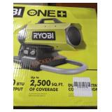RYOBI 18V Propane Heater