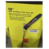Ryobi 10 " Pole Saw