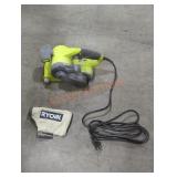 Ryobi Corded 3" x 18" Belt Sander