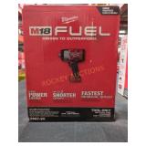 Milwaukee M18 1/2" Impact Wrench