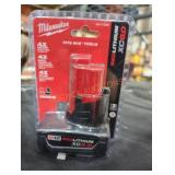 Milwaukee M12 xc 6 ah battery