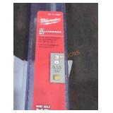 Milwaukee 18 " Bellhanger Bit