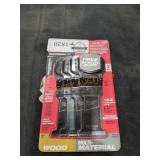 Milwaukee High Carbon Steel Blades