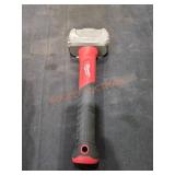 Milwaukee 3lbs Fiberglass Drilling Hammer