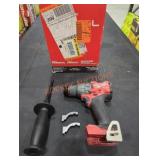 Milwaukee M18 1/2" Hammer Drill/Driver
