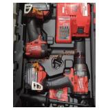 Milwaukee M18 Tool Combo