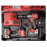 Milwaukee M18 Tool Combo
