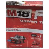 Milwaukee M18 8-1/4" Table Saw