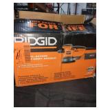 Ridgid 6" Random Orbit Sander