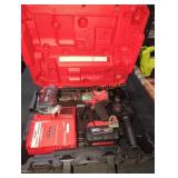 Milwaukee M18 1/2" Hammer Drill/Driver Kit