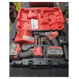 Milwaukee M18 2-Tool Combo Kit