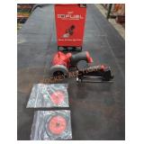 Milwaukee M12 3" Compact Cut Off Tool