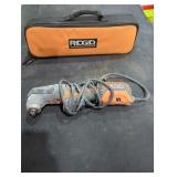 Ridgid Corded Oscillating Multi-Tool