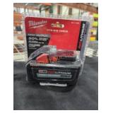Milwaukee M18 high output xc 6 ah battery