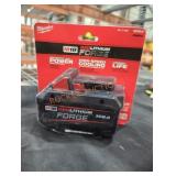 Milwaukee M18 forge xc 8 ah battery