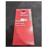 Milwaukee Compact Portable Band Saw Blades