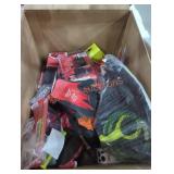 Box Lot of Assorted Tools