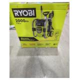 Ryobi Corded Corded Pressure Washer 2000PSI