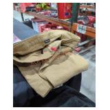 Milwaukee pants 32 x 30 brown