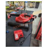 Milwaukee M18 blower and chainsaw kit