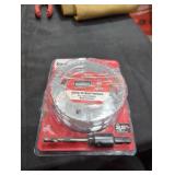 Milwaukee 4-1/4" hole dozer