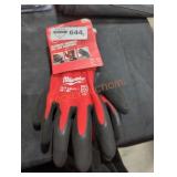 Milwaukee cut level 1 med 8" gloves