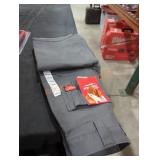 Milwaukee 32 x 32 flex work pants