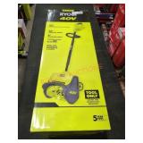 Ryobi 40v 12" Wheeled Snow Shovel